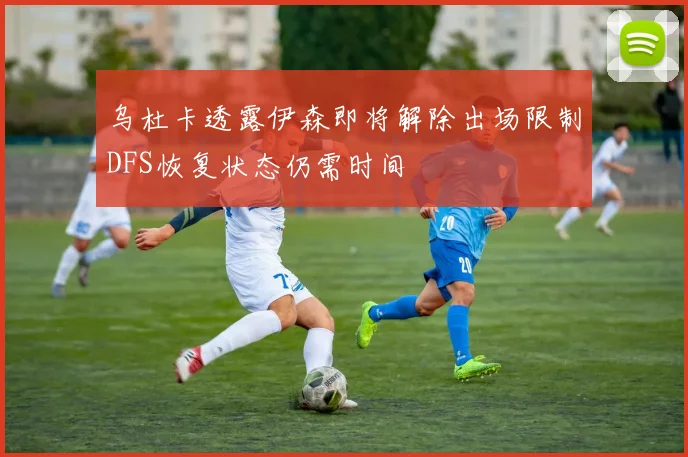 乌杜卡透露伊森即将解除出场限制DFS恢复状态仍需时间