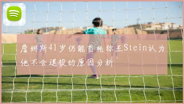 詹姆斯41岁仍能首轮称王Stein认为他不会退役的原因分析